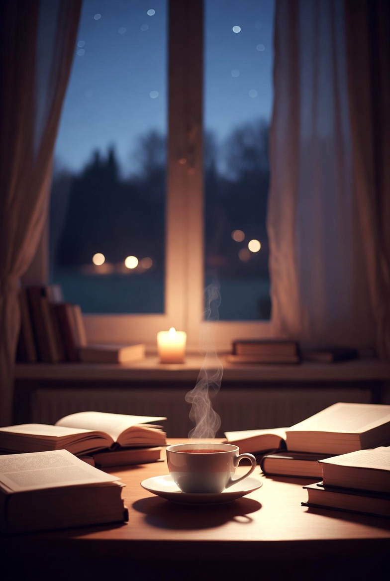 Mengubah Rumah Menjadi Tempat Paling Nyaman Saat Malam Tiba